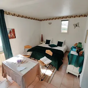 D'hotes, A La Nuitee Barret-de-Lioure